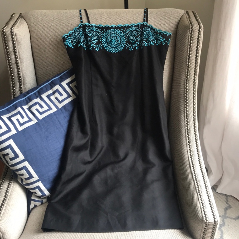 Ann Taylor cocktail dress
